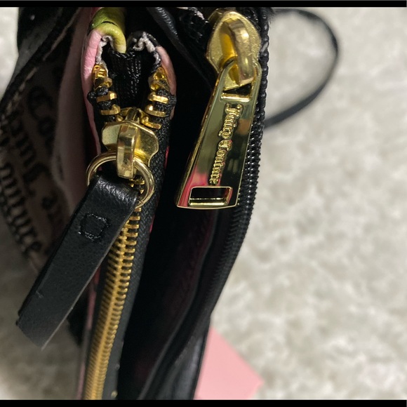 Juicy Couture Bags 2piece Juicy Couture Pull Out Pouch Crossbody